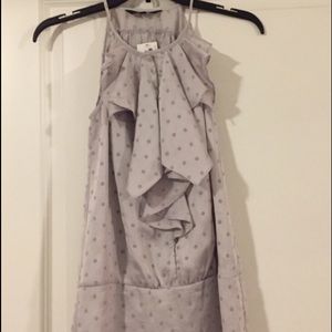 ZOA New York Top NWT